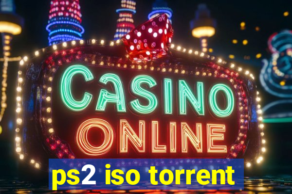 ps2 iso torrent